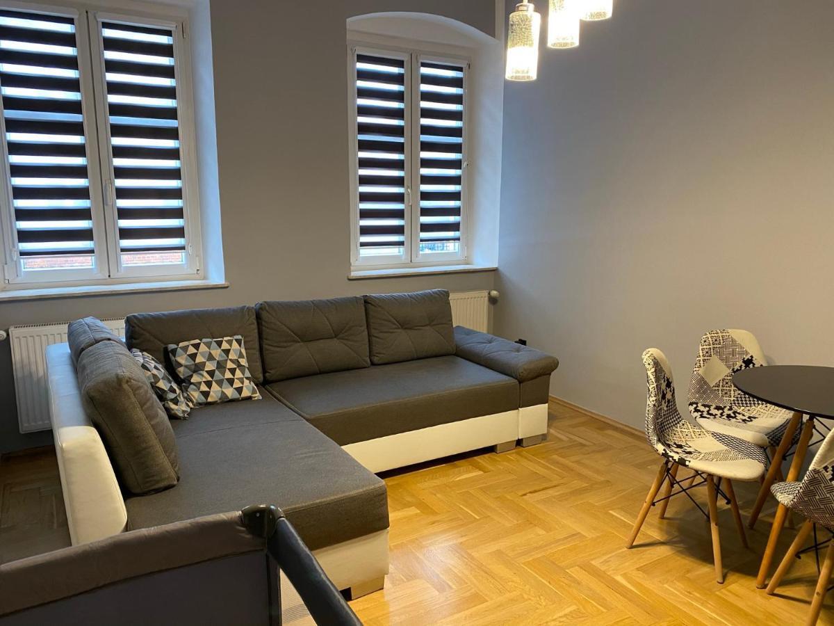 Apartament F21 Deluxe W Bielawie - Widok Na Gory Sowie Биелава Екстериор снимка