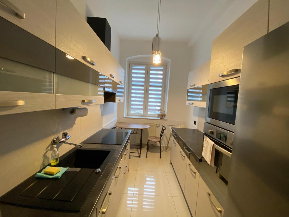 Apartament F21 Deluxe W Bielawie - Widok Na Gory Sowie Биелава Екстериор снимка