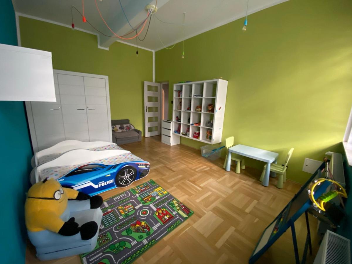 Apartament F21 Deluxe W Bielawie - Widok Na Gory Sowie Биелава Екстериор снимка