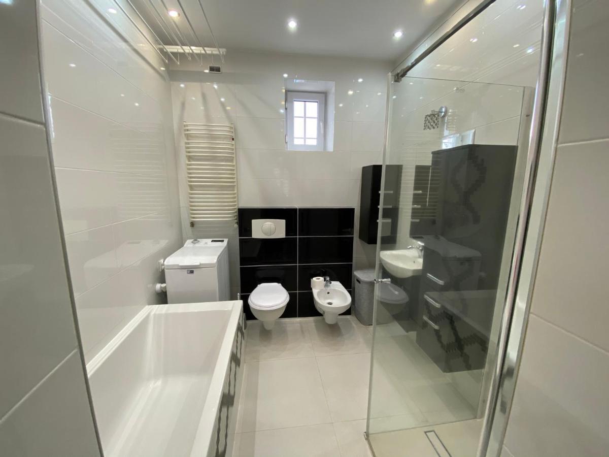 Apartament F21 Deluxe W Bielawie - Widok Na Gory Sowie Биелава Екстериор снимка